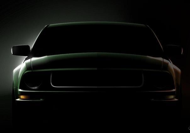 The Ford Mustang Bullitt(TM) is back for 2008, making its first public showing at the Los Angeles International Auto Show on Nov. 13. Blending the best Mustang ever with the latest Ford Racing technology.